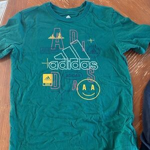 Adidas Kids Graphic Tee
